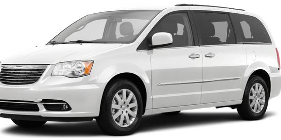 CHRYSLER TOWN AND COUNTRY 2015 2C4RC1BG6FR697624 image